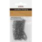 Chain Twisted Oval Link 6x4mm Silver 1m