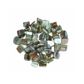 Bead Shell Cube Small Natural 48Pcs