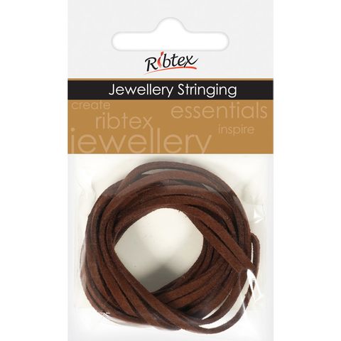 Jf Thonging Sim Leather Brown 2M