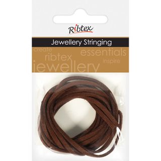 Jf Thonging Sim Leather Brown 2M