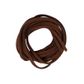 Jf Thonging Sim Leather Brown 2M