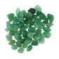 Bead Precious Stone Chips Green Jade 25G