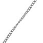 Chain Twisted Oval Link 9x6mm 1m