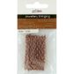 Chain Straight Oval Link 6x3mm Copper 1m