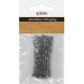 Jf Chain Str Oval Link 7X4Mm Dk Slv 1M