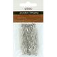 Jf Chain Str Oval Link 7X4Mm Dk Slv 1M