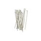 Head Pins 35mm Silver 20Pcs