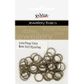 Jump Rings 10mm Boho Gold 30Pcs