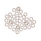 Jump Rings 10mm Dark Copper 30Pcs