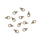 Jf Clasp Lobster 11Mm Boho Gold 14Pcs
