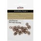 Jump Rings 4mm Dark Copper 40Pcs