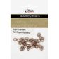 Jump Rings 4mm Dark Copper 40Pcs