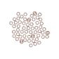 Jump Rings 4mm Dark Copper 40Pcs