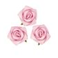 Flower Foam Rose Hd 30Mm Lavender 15Pcs