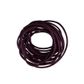 Jf Cord Genuine Leather 1.5Mm Brown 2M