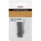 Chain Twisted Oval Link 5x3mm Silver 1m