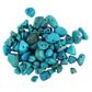 Bead Precious Stone Chips Turquoise 25G