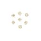 Bead Swarvoski 4mm Bicone Crystal 14Pcs