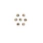 Bead Swar Ss10 Flat Back Crystal Ab 30Pc