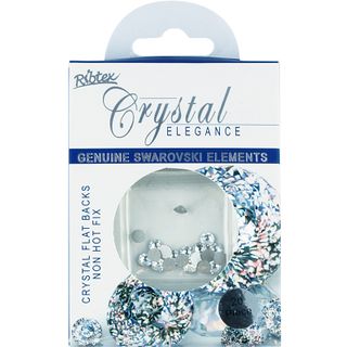 Bead Swar Ss16 Flat Back Crystal 20Pc