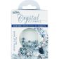 Bead Swar Ss16 Flat Back Hf Crystal 15Pc
