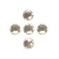 Bead Swar Ss20 Flat Back Hf Crystal 10Pc