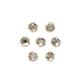 Bead Swar Ss20 Flat Back Crystal 15Pcs