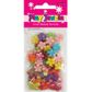 Bead Kit-1M Thr Ab Flower-B-Fly Asst 30G