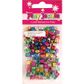 Bead Kit-1M Thr Met Oval-Cube Asst 30G