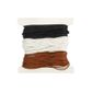 Jf Waxed Thread Black-Brown-Beige 15M
