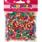 Bead Vp 7Mm Plastic Pony Asst 125G