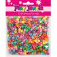 Bead Vp 7Mm Plastic Pony Asst 125G
