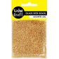 BEAD GLASS SEED 1.8MM GOLD 60G
