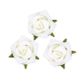 Flower Foam Rose Hd 30Mm Iceberg 15Pcs