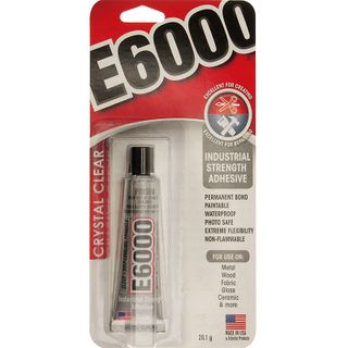 E6000 Craft Glue Clear 20.1g