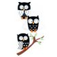 Jenni B Owls 4Pcs