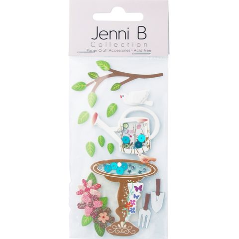 Jenni B Gardening 14Pcs