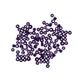 Bead Glass Seed 1.8mm Dark Purple 25G