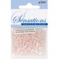 Bead Glass Seed 3.6mm Baby Pink 25G