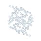Bead Glass Seed 3.6Mm Gloss White 25G