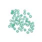 Bead Glass Seed 3.6Mm Pearl Mint 25G