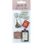 Jenni B World Travel 7Pcs