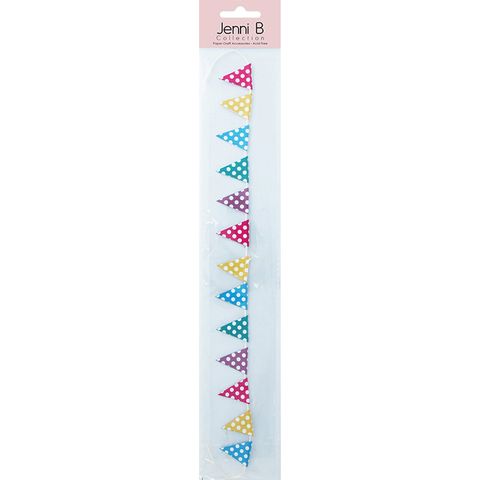 Jenni B Bunting Bright Spots 1Pcs