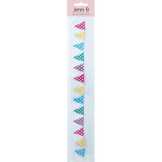 Jenni B Bunting Bright Spots 1Pcs