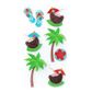 Jenni B Tropical Holiday 8Pcs