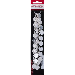 Connections Chain Chunky Disc Charms