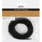 Jf Thick Cord 3.5Mm Black 2M