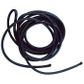 Jf Thick Cord 3.5Mm Black 2M