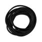 Jf Thick Cord 3.5Mm Black 2M