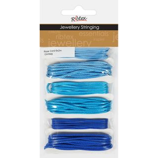Jf Rope 2 Sizes Blues 6 X 2M Pack